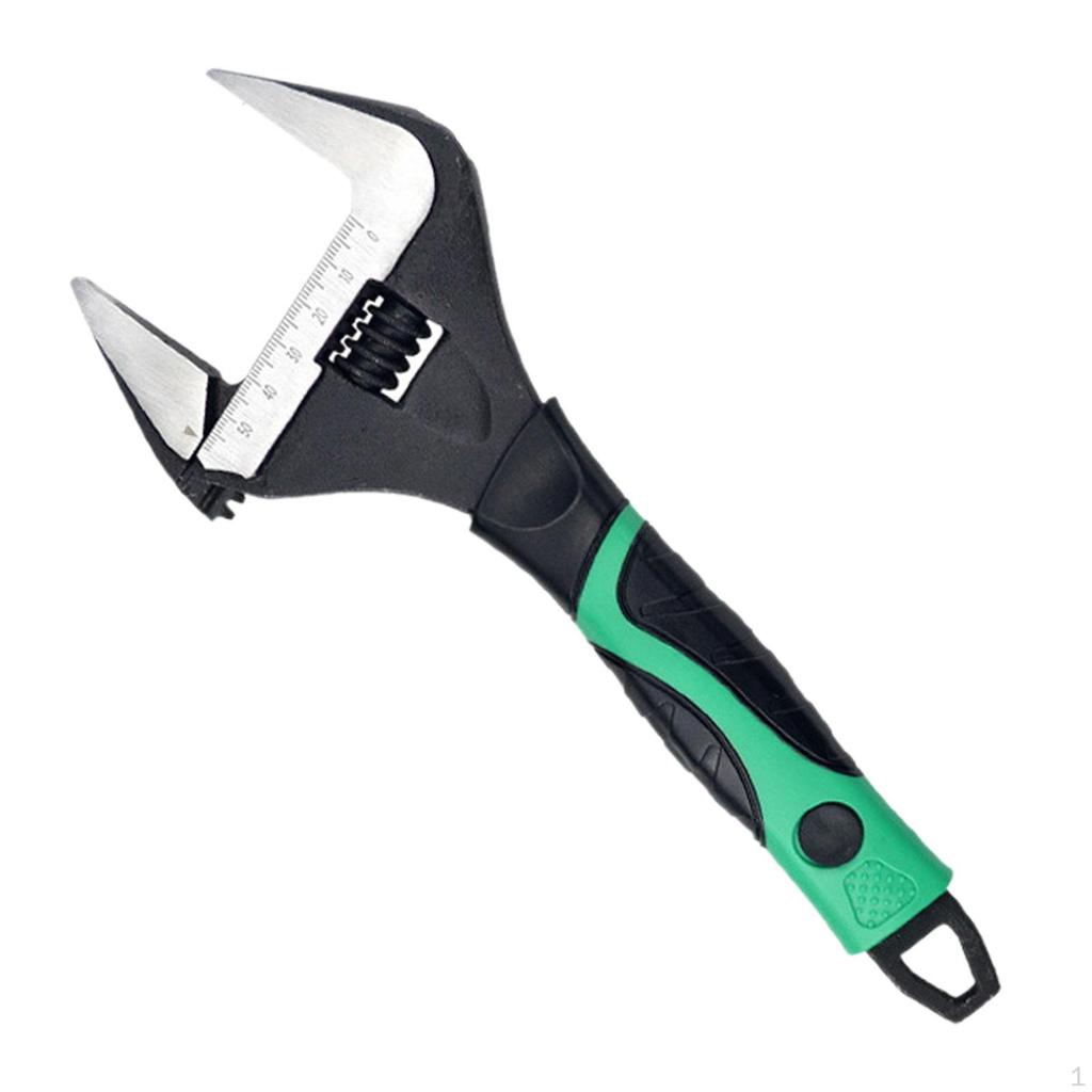 Разводной ключ для ремонта дома и гаража