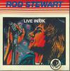 CD ROD STEWART - Live In Uk ABP038 BLACK PANTHER Japan Rock Used