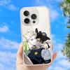 Codename A-Anastasias Phone Case For IPhone 17 16 15 14 Plus 13 12 11 Pro Max Phone Back Cover Transparen
