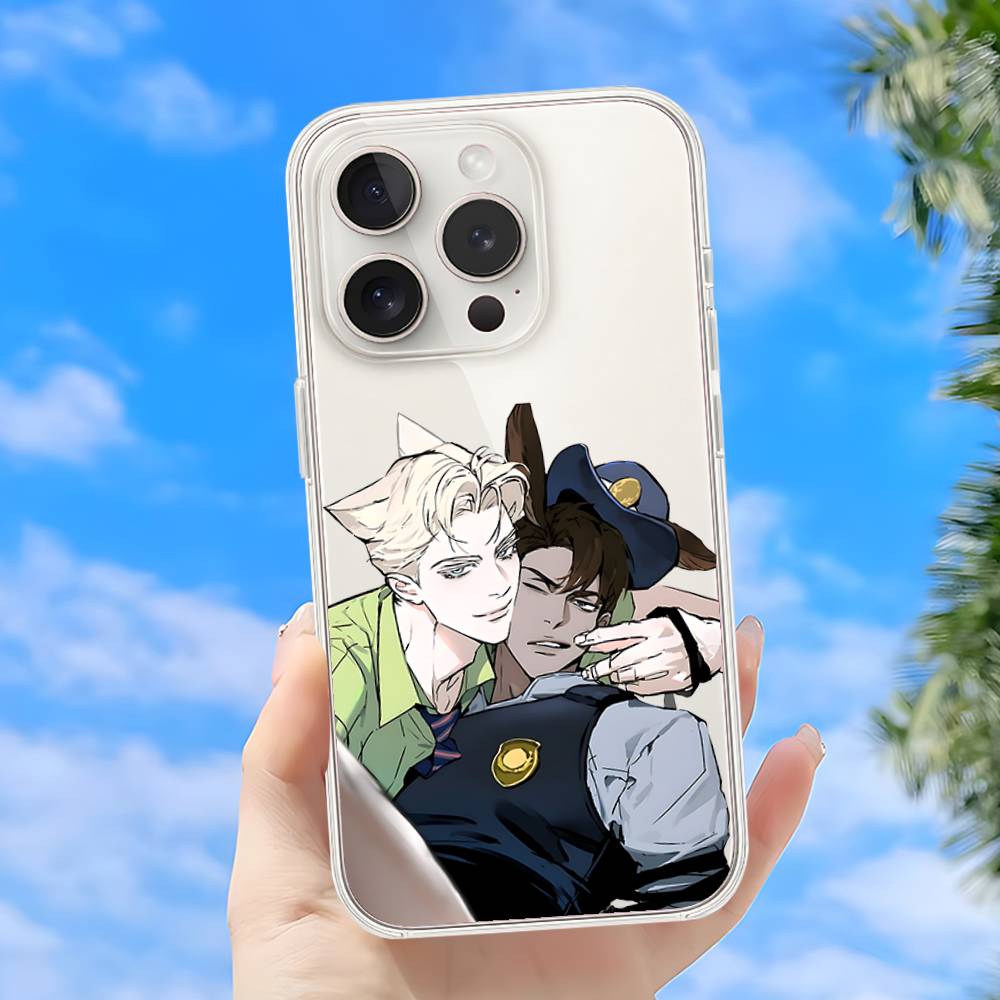 Codename A-Anastasias Phone Case For IPhone 17 16 15 14 Plus 13 12 11 Pro Max Phone Back Cover Transparen