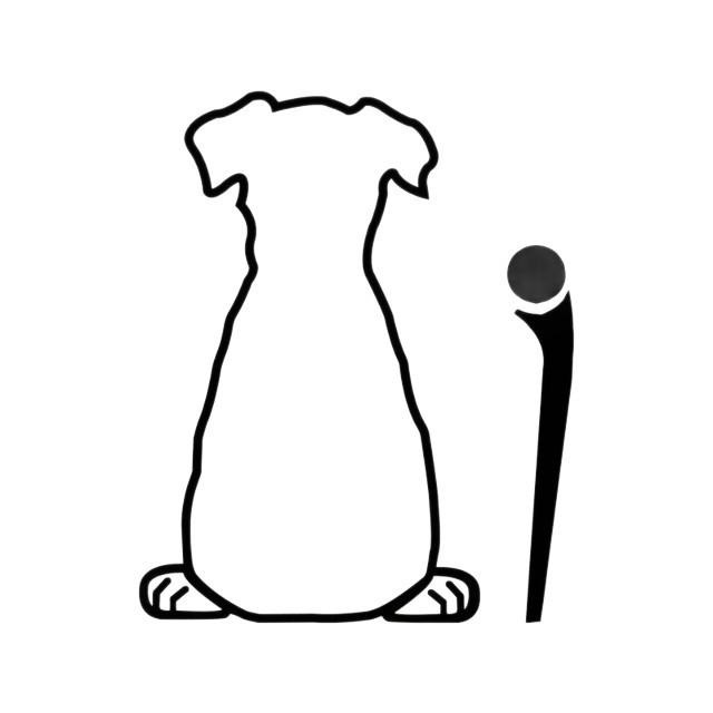 Мультяшная наклейка-дворник на заднее стекло - Милое и забавное украшение для автомобиля