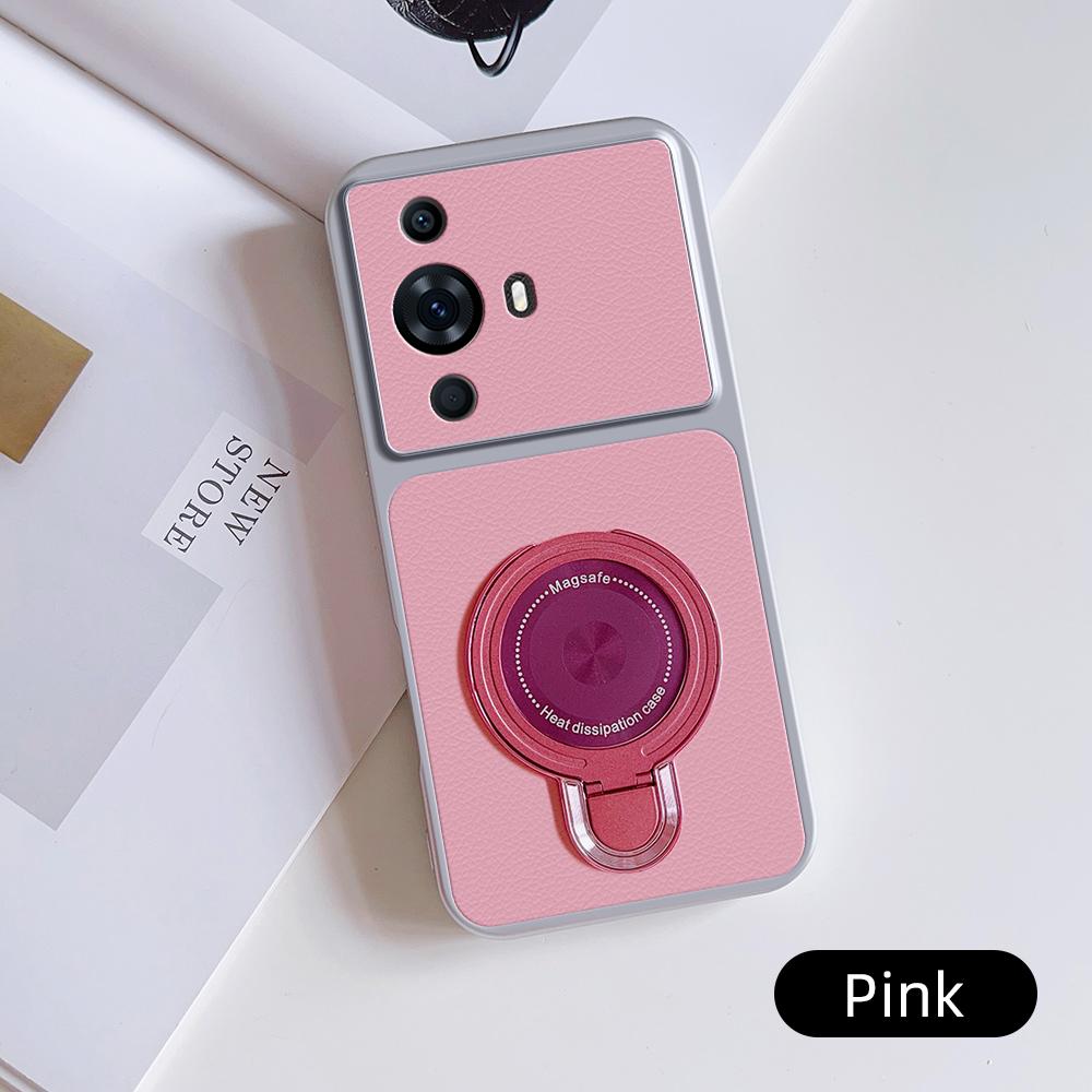 Чехол для Huawei Nova 11 Чехол для Huawei Nova 11 Pro Nova 11 Ultra Чехол-книжка из кожи для Nova 12S Магнитный держатель Подставка Чехол