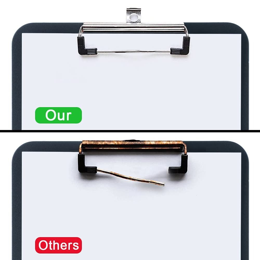 10 шт. в упаковке, резиновая ручка, монтируемые зажимы для буфера обмена, металлические зажимы для буфера обмена, монтируемые зажимы для офиса