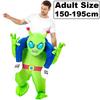 ГОРЯЧИЙ Аниме Динозавр Надувной Костюм Вечеринка Костюмы Маскота Костюм Дисфраз Косплей Костюмы на Хэллоуин Для Взрослых Детей Платье