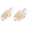 Cooking Tools Kitchen Triple Meatball Maker with Cutting Spade None-Stick Meatball Maker