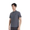 Skechers Удобная эластичная вязаная рубашка-поло мужские топы P226M008-026R