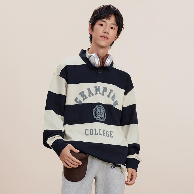 Champion Sweatshirt US Version Unisex U4CSWSM082