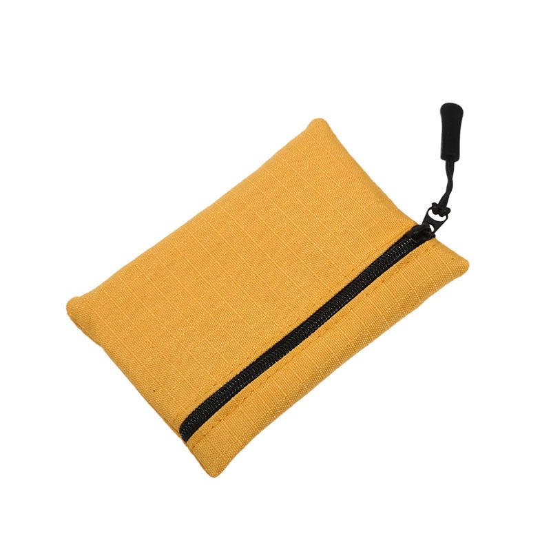 Портативный женский мини-компактный органайзер для монет кошелек на молнии для мелочи кошелек для денег