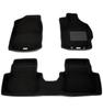 Комплект ковриков Clazzio 3D Type для 1 Yaris Cross Hybrid Standard Type Black Hybrid/Yaris ET-1126 [5CETB1126K]
