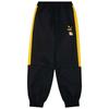 Knitted Sweatpants Black Kids' (Unisex) Knitted Sweatpants 537934 01