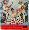 7-дюймовая пластинка LOS MACHUCAMBOS ay Pepito EDGE71473 DECCA DISCOS D 1960 Испания Латинская Б/у