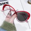 Женские и мужские модные фотохромные очки круглые наружные анти-УФ оптические очки очки винтажные меняющие цвет очки оправы