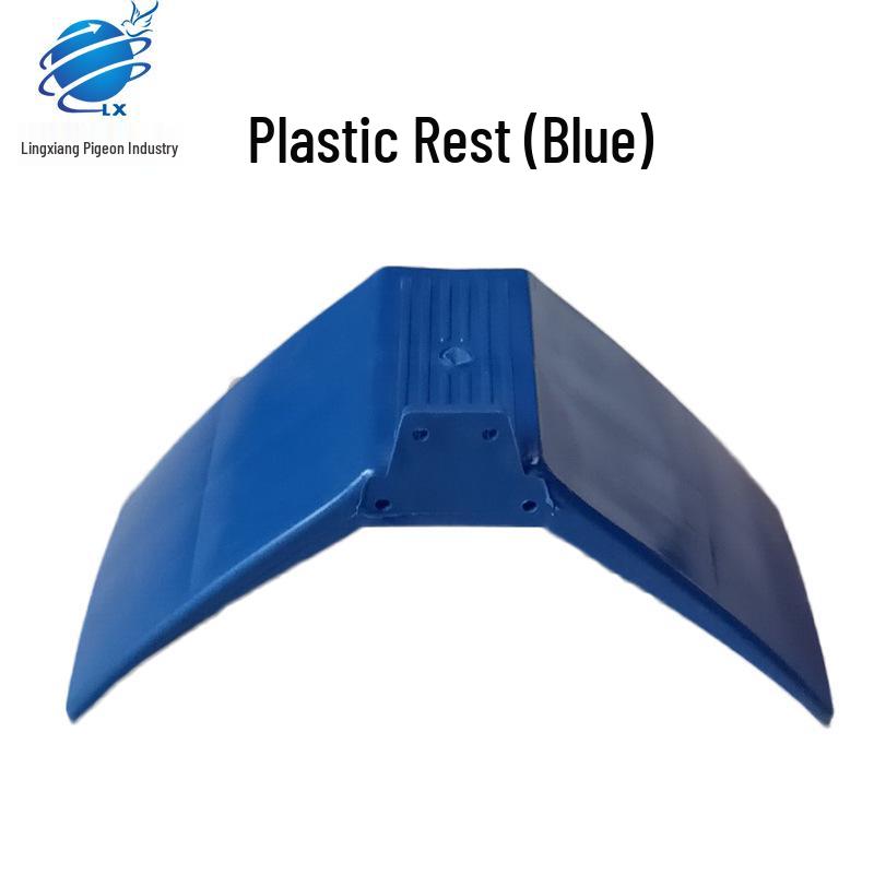 Жердочка для голубей из массива дерева и подставка для отдыха для спортивных почтовых голубей