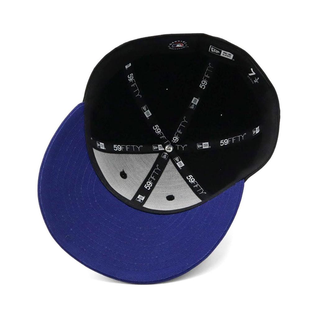 Кепка LP59FIFTY Duck Canvas LA Black 7 LP5950 LOSDOD DUCK BLK DROY [New Era] 5/8
