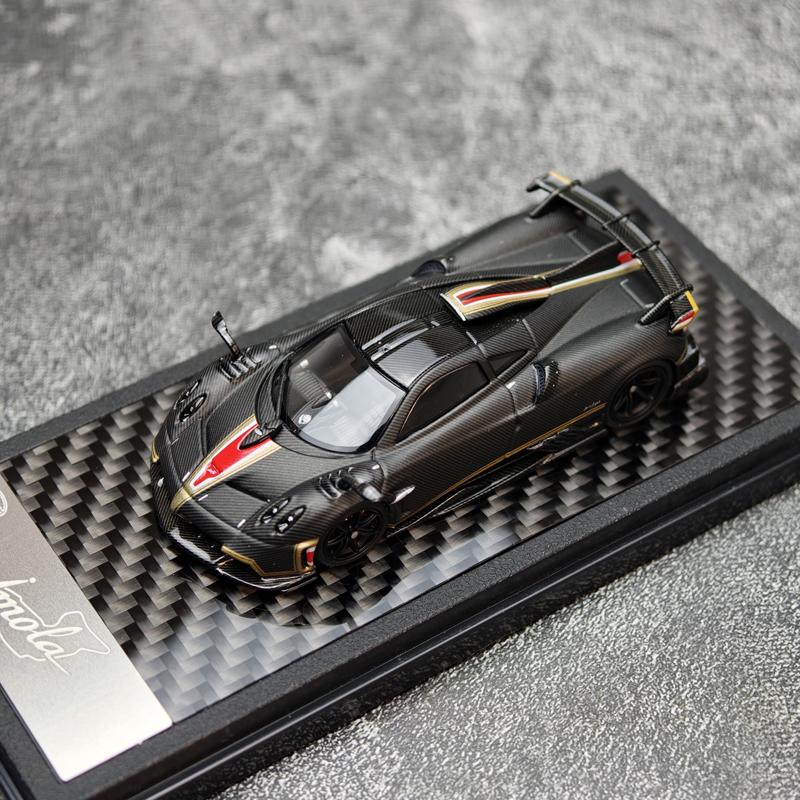 PGN Imola Supercar LCD CLD diecast model 1:64 Static decorative item collection car model