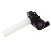 Motorcycle 22MM 7/8" Quick Turn Throttle Grips Settle Twist Gas Throttle Handle Grip For Dirt Pit Bikes ATV GPX SDG Parts Throttles 2