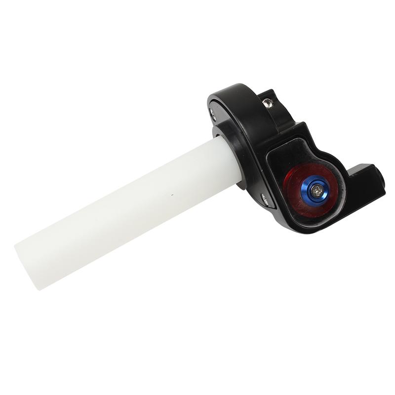 Motorcycle 22MM 7/8" Quick Turn Throttle Grips Settle Twist Gas Throttle Handle Grip For Dirt Pit Bikes ATV GPX SDG Parts Throttles 2