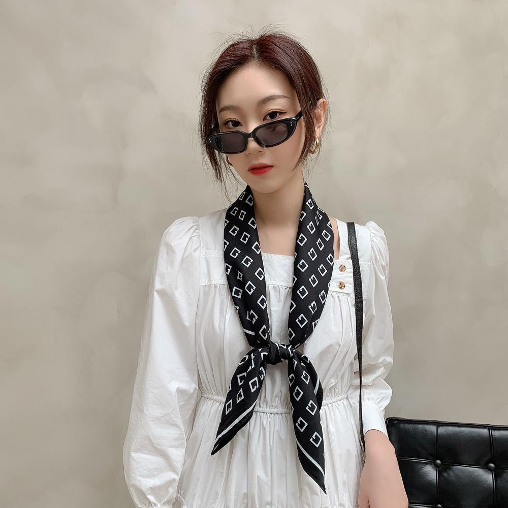 90 * 90 см Four Seasons Доступно Новое Большое Квадратное Полотенце Повязка На Голову Дышащая Пот Впитывающая Солнцезащитный Крем Простая Шаль Профессиональный Шарф