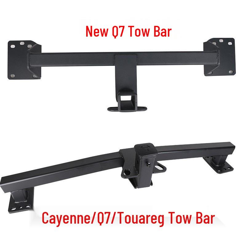 Porsche Cayenne Q7 Touareg Modified Tow Hook Support