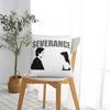 Severance Series Adam Britt Lower Pillow Covers Polyester Seat Cushion Case Creative Decor Throw Pillow Case 4545