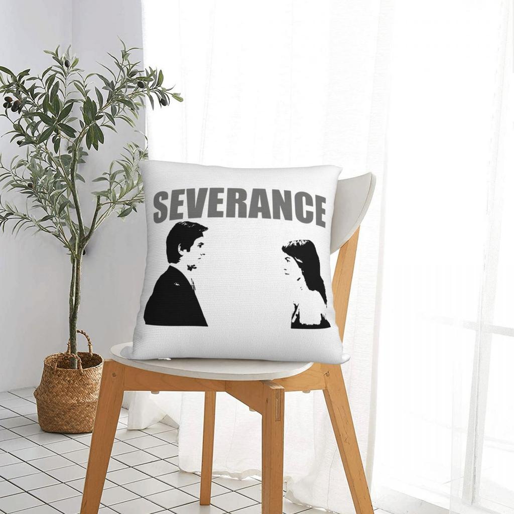 Severance Series Adam Britt Lower Pillow Covers Polyester Seat Cushion Case Creative Decor Throw Pillow Case 4545
