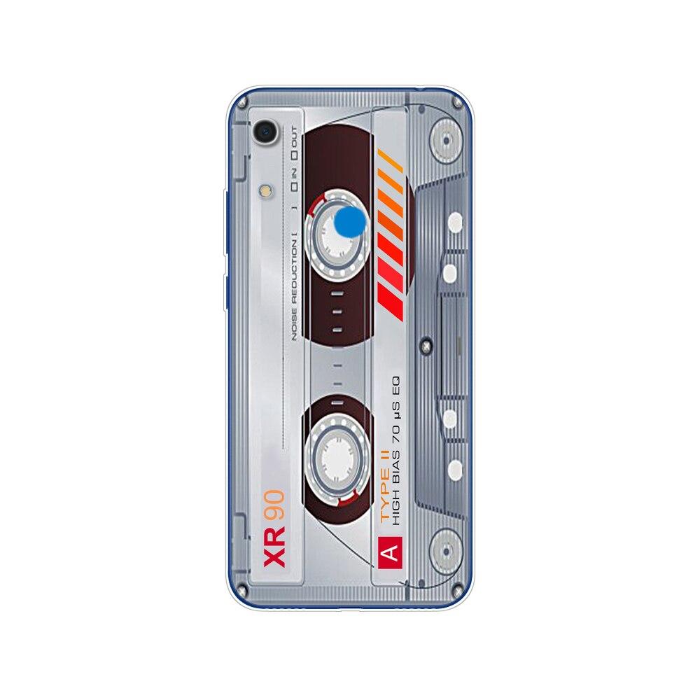 Чехол на заднюю панель телефона для huawei Y6s, чехлы 6,09 дюйма, прозрачный чехол для телефона y6s, защитный мягкий tpu