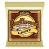ERNIE BALL 2004 Acoustic Guitar Strings EARTHWOOD BRONZE LIGHT [Genuine] (11-52) 80/20