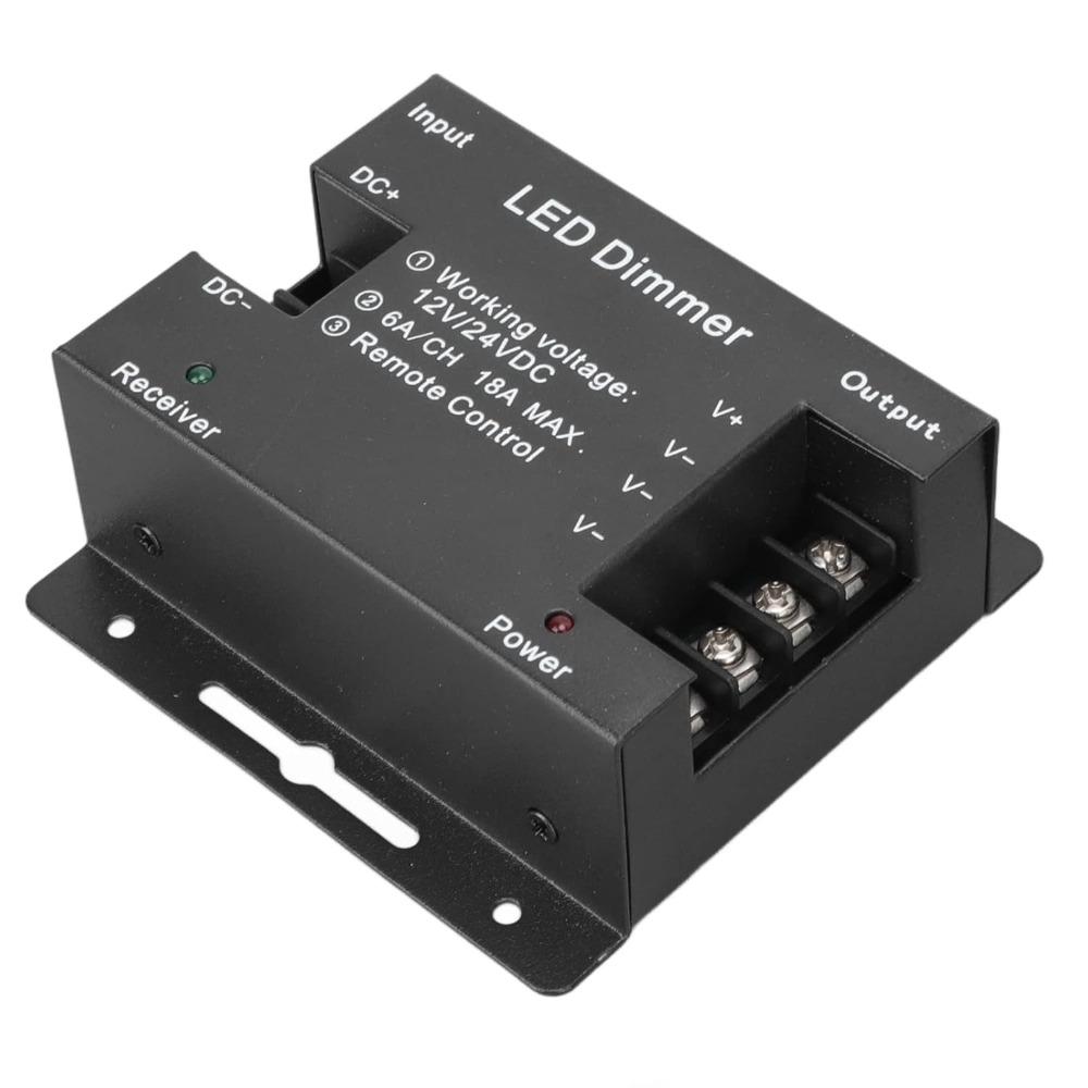 Constant Voltage Touch Remote Controller LED Strip Light Controller For LED Strip Lights