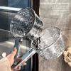 Прочный утолщенный черпак для воды ПЭТ прозрачная лопатка для воды Небьющаяся ложка для купания Кухонные гаджеты