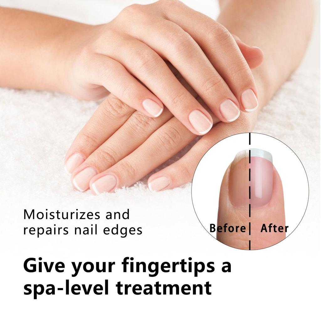 Healthy Nail Solution Routine Nail Supplement Nutrition Pen Set Nail Care Before Daily Nail Care Before Daily 5 мл