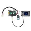 12V 5kw Parking Heater LCD Monitor Remote Control Board Motherboard for Car Bus Rail Air Diesel