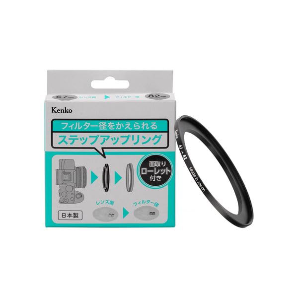 KENKO Step Up Ring R 72-77