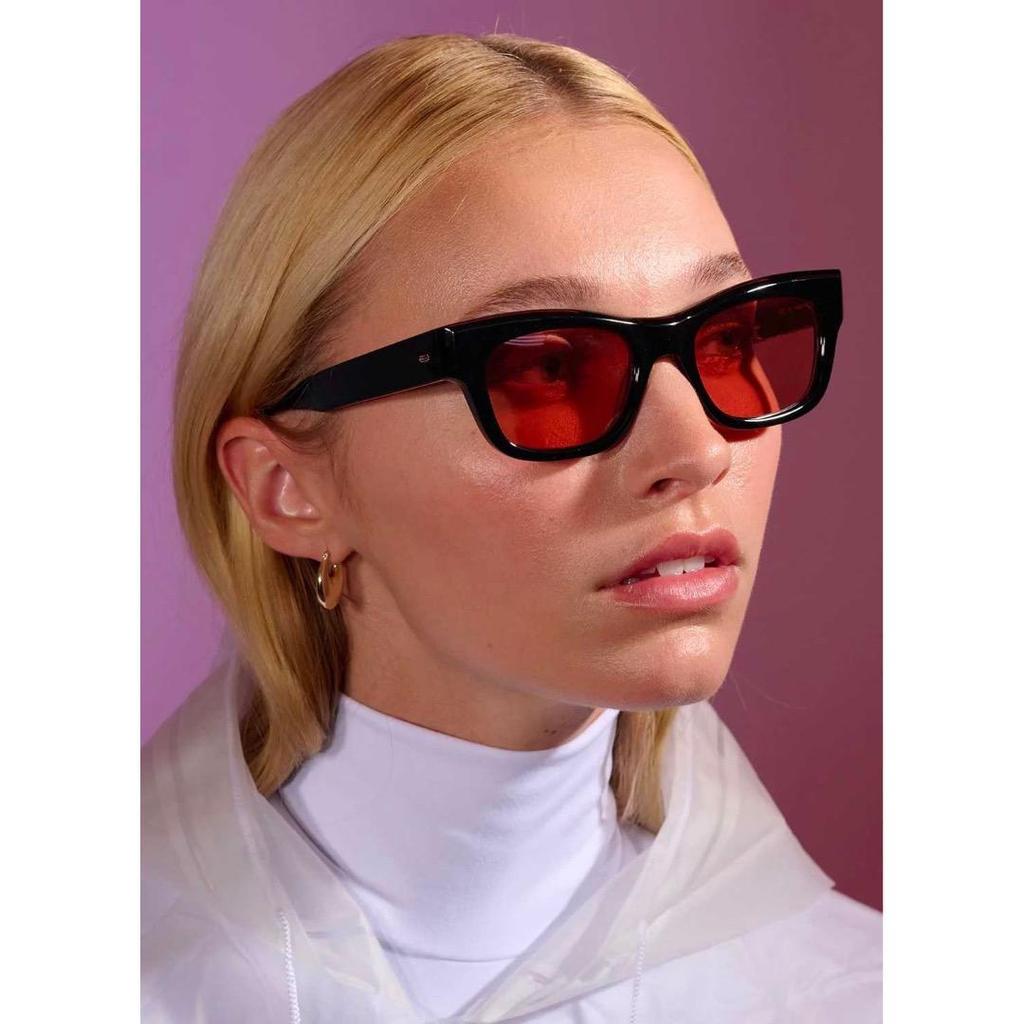 Б/у Новые Солнцезащитные Очки Garrett Leight WOZ 49-21 GLCO