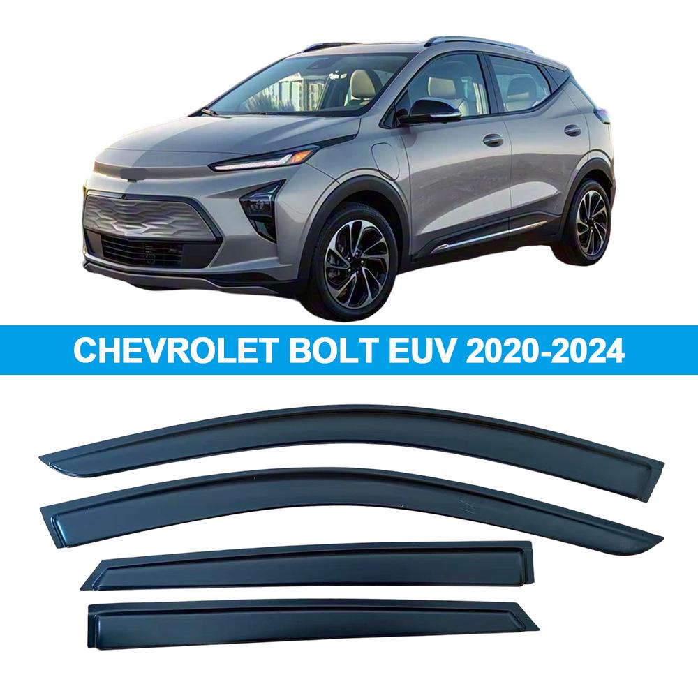 Chevrolet BOLT EUV 2020-2024 Ветровики и Дефлекторы окон от дождя и солнца