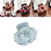 Beautiful Handcrafted Rose Acetate Hair Claw Clip For Women Available In Multiple Colors