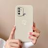 Для OPPO F21S Pro Find X5 Lite Pro F5 F7 F17 F19S чехол для телефона Модные сумки для телефонов Love Heart Матовый мягкий силиконовый противоударный чехол для бампера OPPO