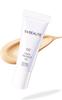 Exbeaute SPF50+ Makeup Base CC Cream, Made In Japan, CC High Protect UV BB Cream Foundation, UV Absorber-Free, Beauty Ingredients (Bright, 14g)