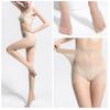 2 пары женских ультратонких колготок, колготок с высокой талией, сексуальных чулок, леггинсов