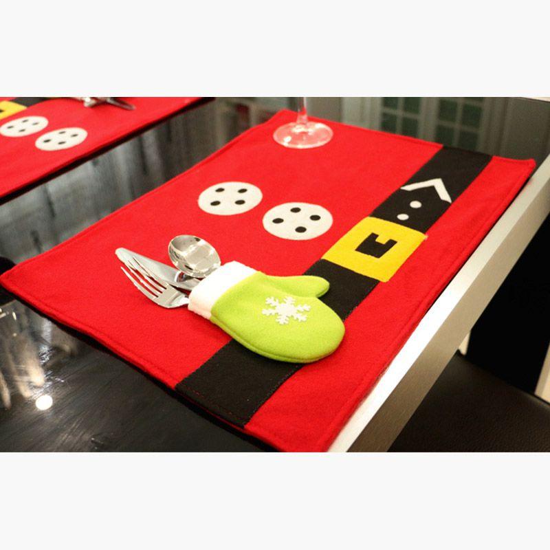 Vibrant Santa Pants Christmas Candy Bags Enhancing Your Holiday Decor Style