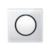 2025 LED Home Use Glass Panel Wall Light Switches Electric 220V Wall and Socket Durable  Product