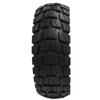 80/55-6.5Vacuum Tire for Electric Scooters,Tubeless 10 Inch Off-Road Rubber Tyre,Ideal for Kickscooter Wheel Accessories