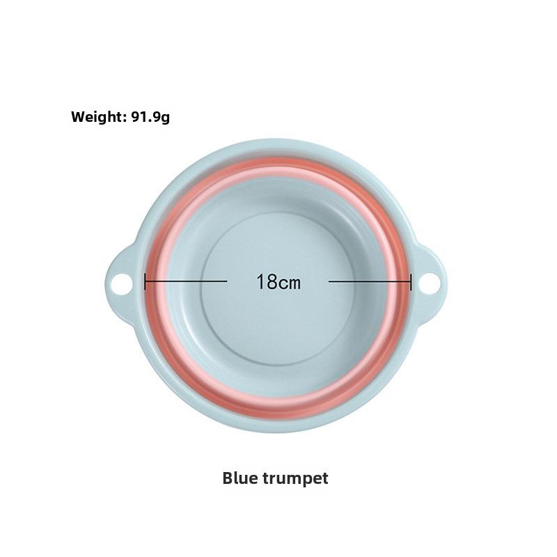 Складная переносная раковина для общежитий и путешествий