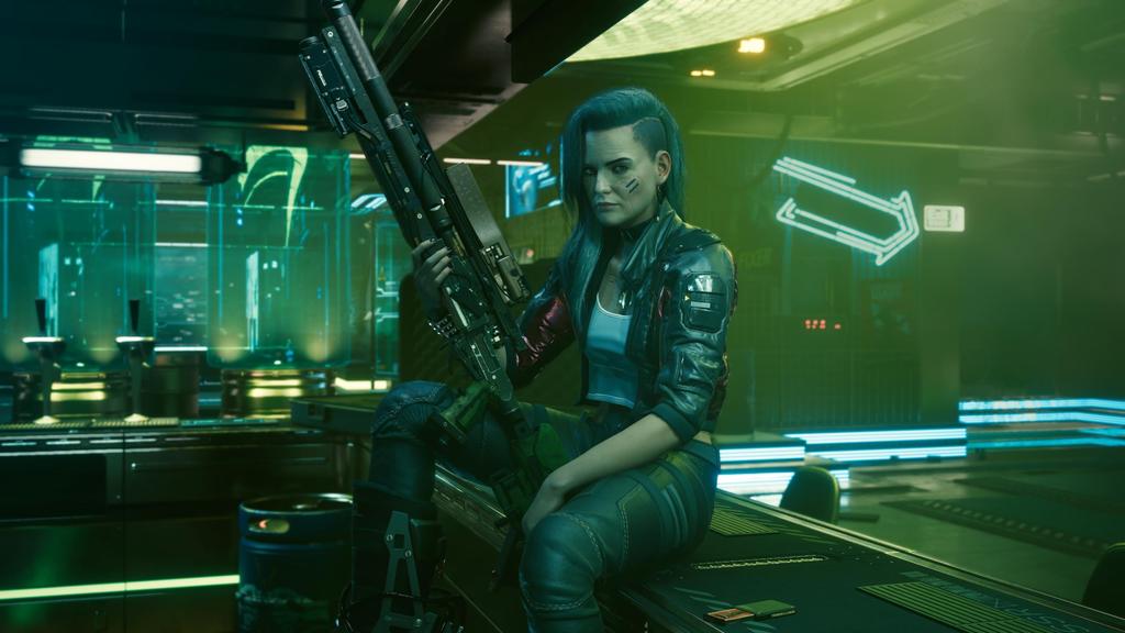 CYBERPUNK 2077 ULTIMATE EDITION PS5 Рейтинг - [CERO "Z"]