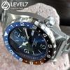 Сделано в Японии. Ручная работа. Водонепроницаемость 20 АТМ. Цвет. Синее покрытие. Сапфировое стекло. Двойной купол. NH36. Двухслойный циферблат. Часы из нержавеющей стали 316L. УРОВЕНЬ 7.