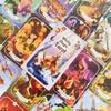 12*7cm Witchy Magic Tarot Deck An Enchanting 78-card Tarot Deck Designed with Magical and Charming Illustrations and An Easy-to-understand Guidebook