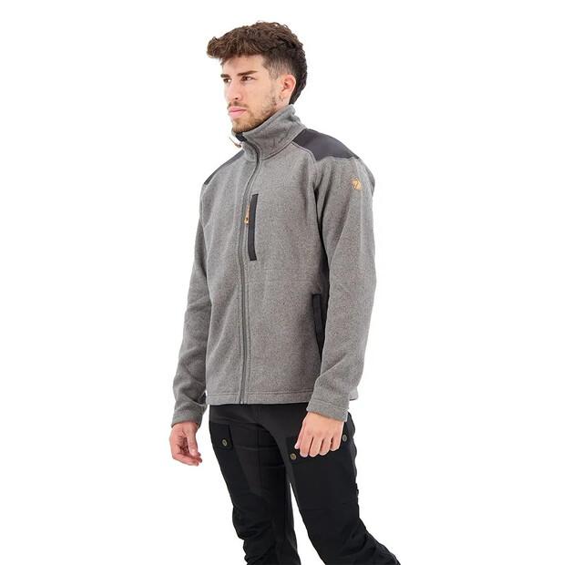 Fjällräven Флисовая на молнии Buck