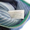 HERMES  H103759M02  Pouch Blue Cotton Women