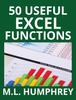 The 50 Useful Excel Functions : 3 Book