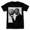 Графическая футболка Kobe Bryant Black Mamba Винтажный стиль Футболка для фаната баскетбола