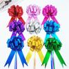 Large Ribbon Pull Bows Knot Gift Wrap Wedding Car Decor Ribbon Hand-Pulled Flowers DIY Home Decoration Birthday Party Supplies